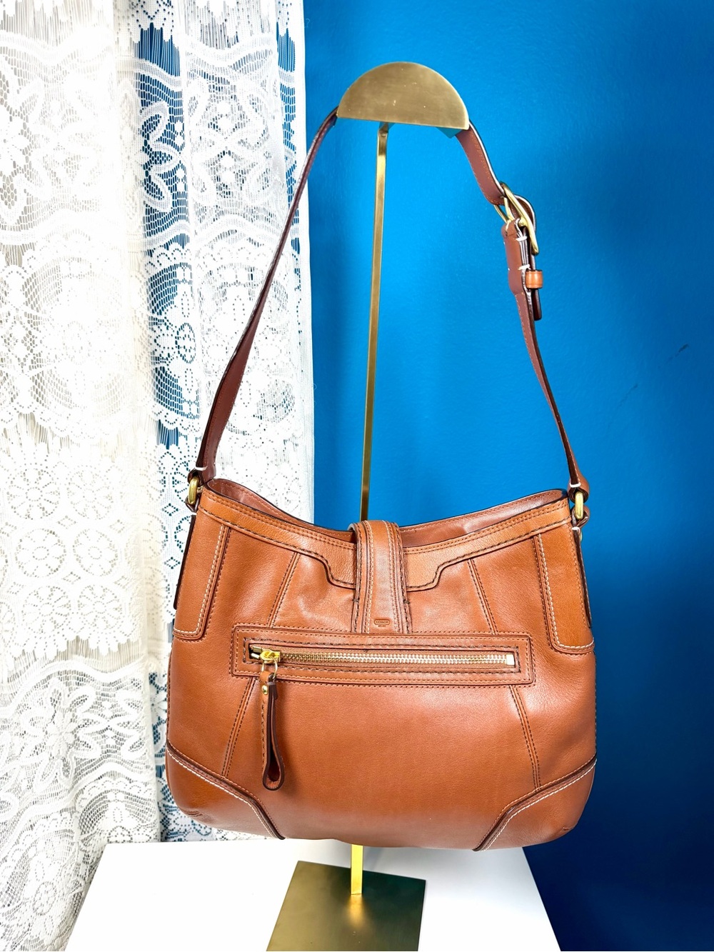 Coach Hamptons hobo bag - Picture 8 of 8